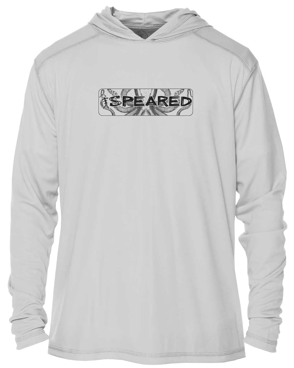 Kraken UV UPF 50  Long Sleeve Hoodie