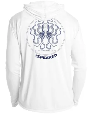 Kraken UV UPF 50  Long Sleeve Hoodie