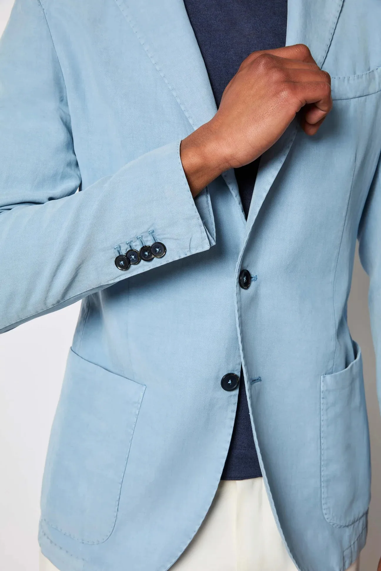 LBM 1911 Powder Blue Jacket