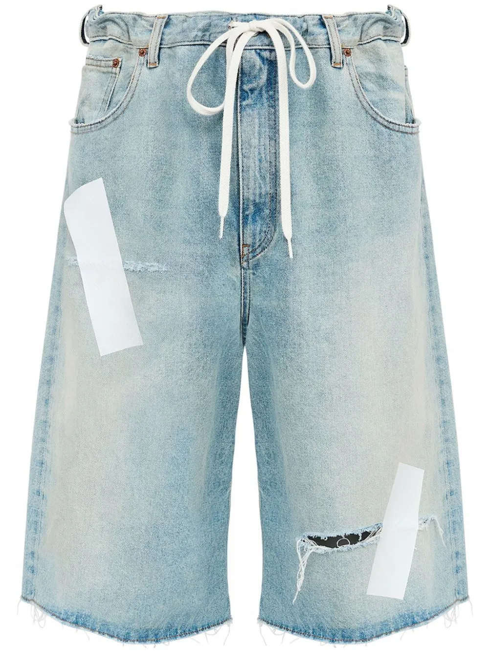 logo patch SHORTS