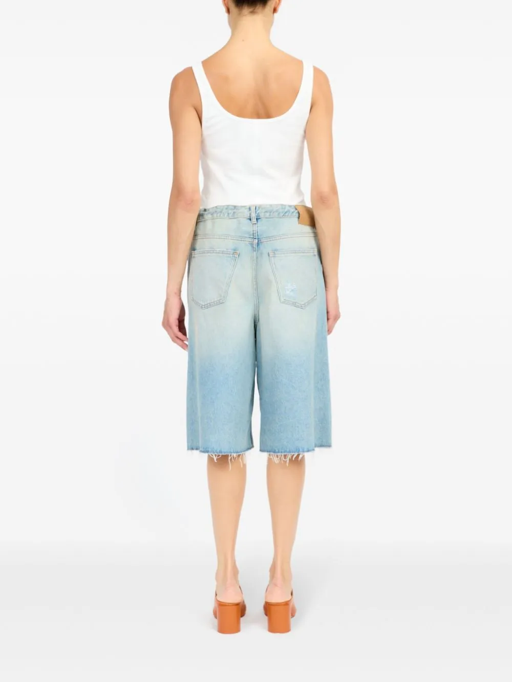 logo patch SHORTS