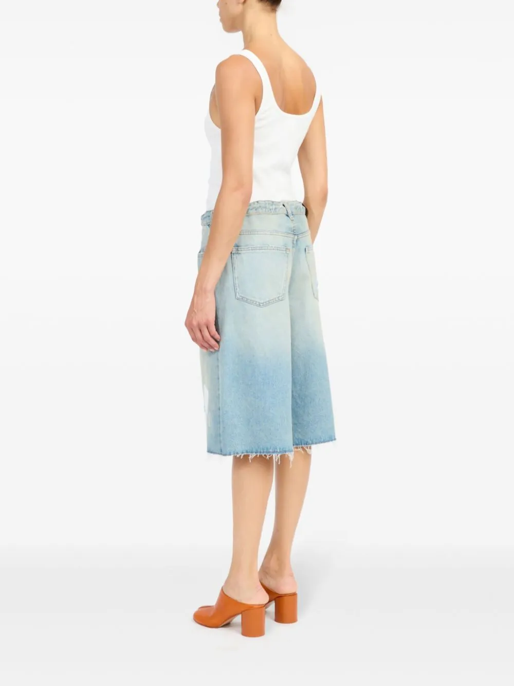 logo patch SHORTS