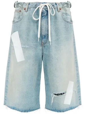 logo patch SHORTS