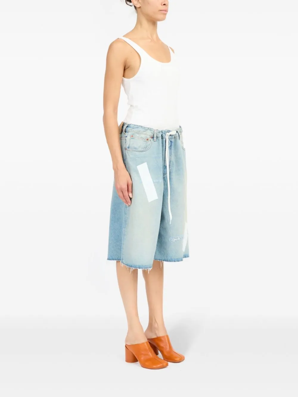 logo patch SHORTS
