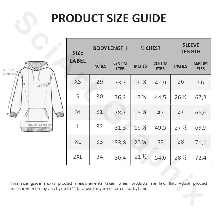 Longline Hoodie Spring