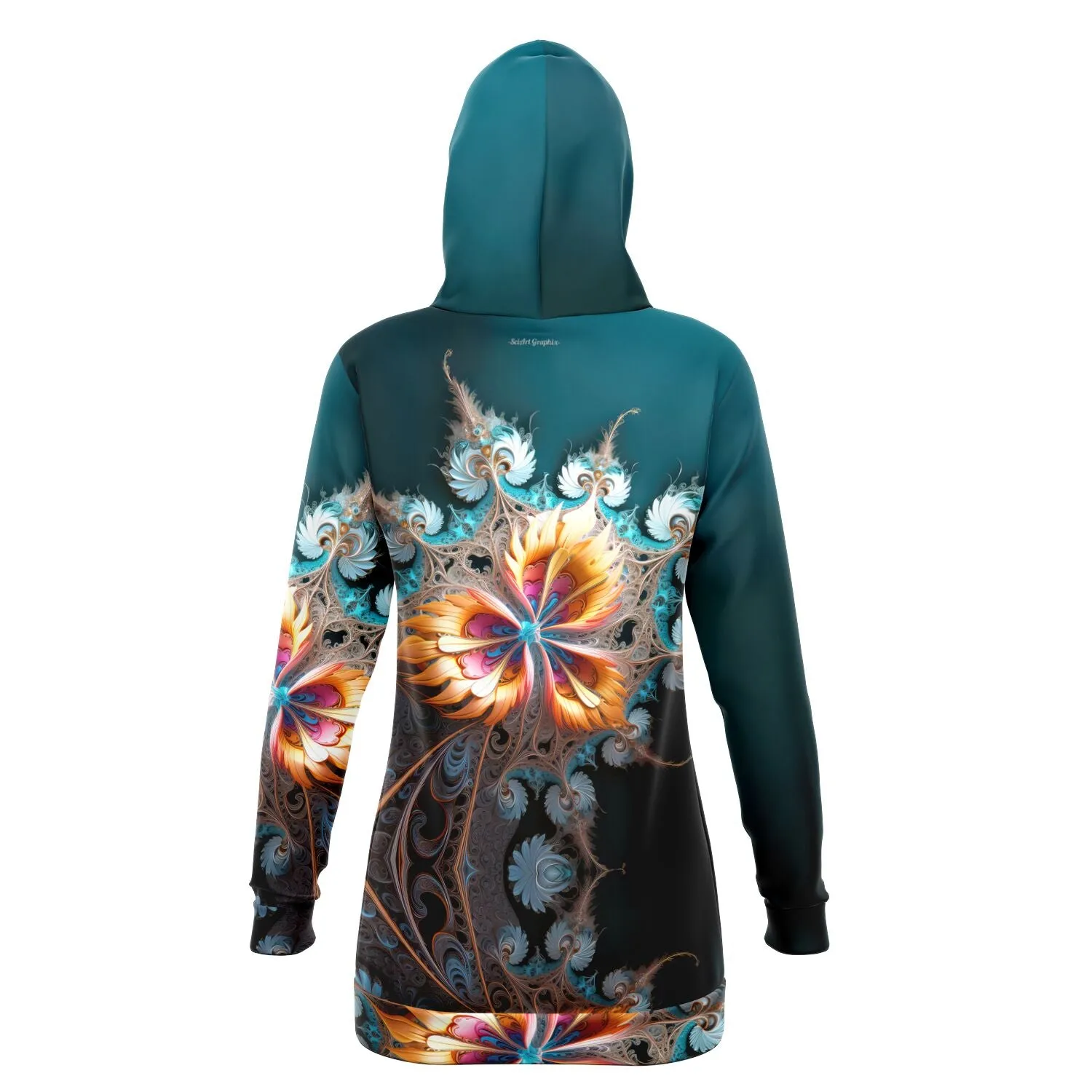 Longline Hoodie Spring