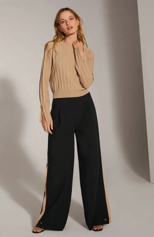 Loretta Knit Top