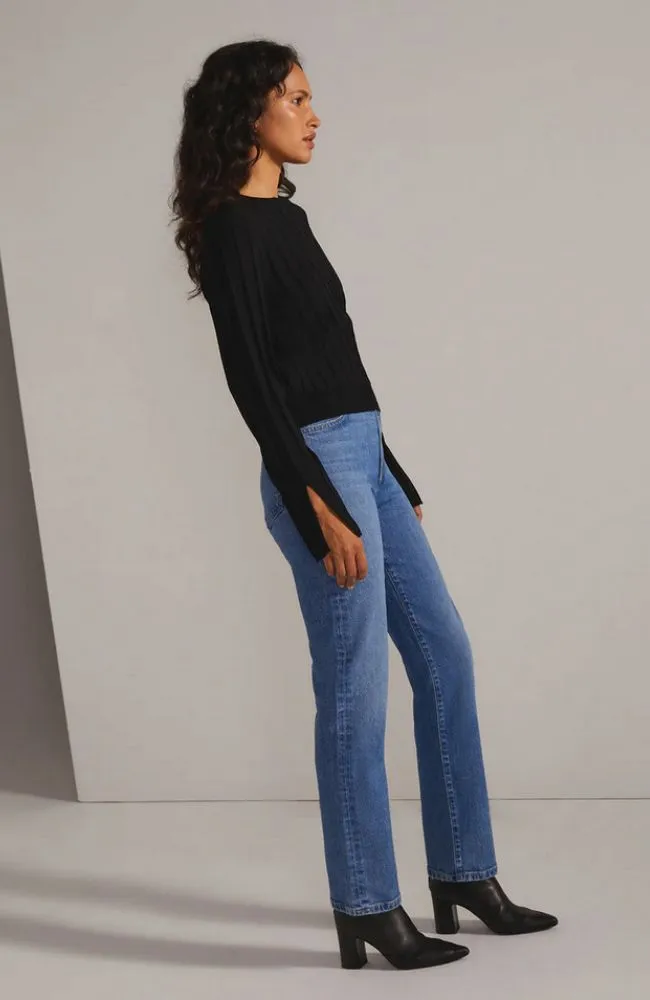 Loretta Knit Top