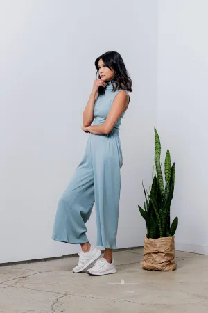 LOUNGE ELASTIC WAIST PANT