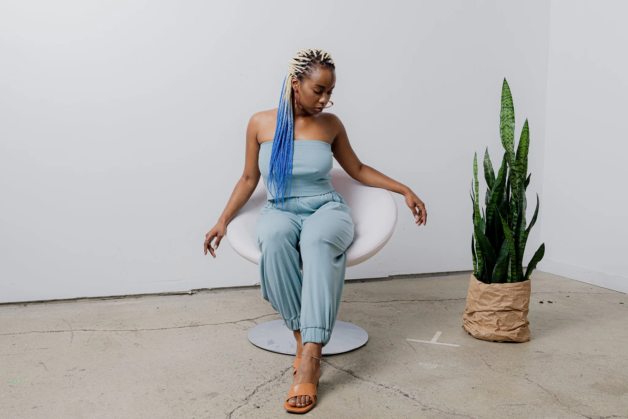 LOUNGE JOGGER PANT