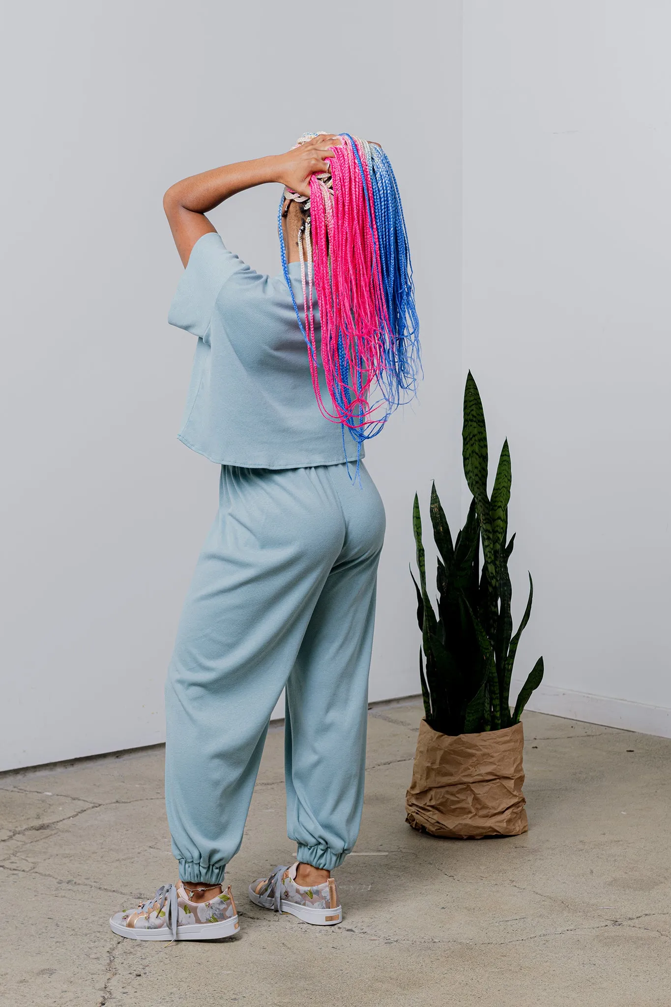 LOUNGE JOGGER PANT