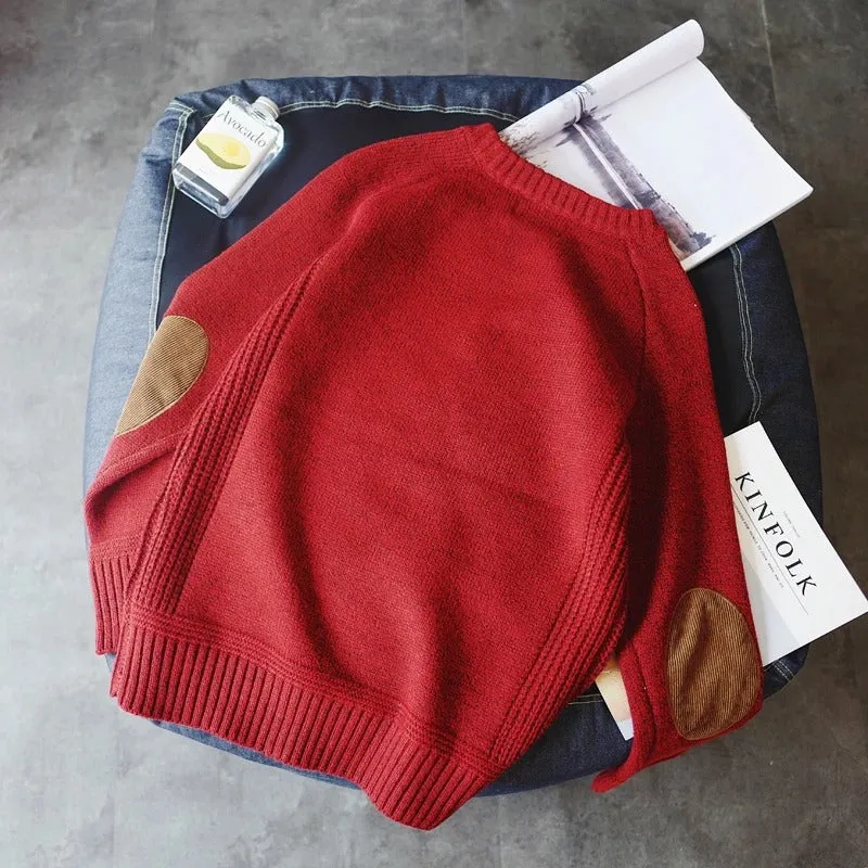 LRJD Classic Wool Sweaters