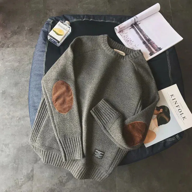 LRJD Classic Wool Sweaters