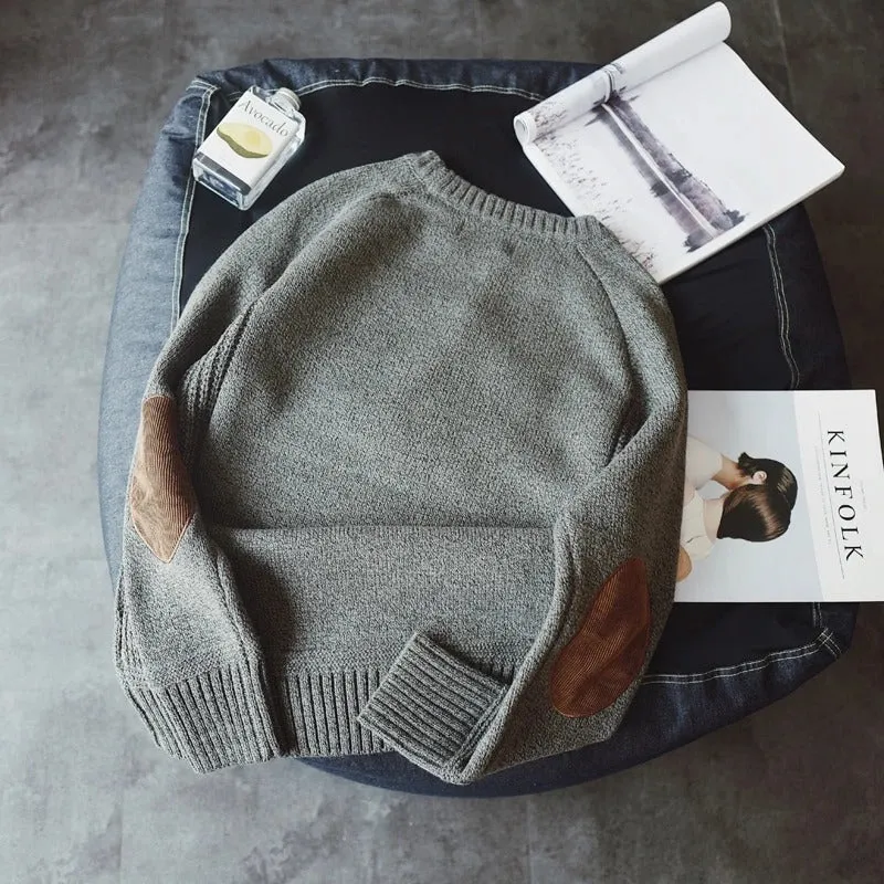 LRJD Classic Wool Sweaters