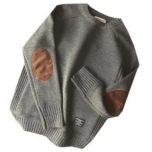 LRJD Classic Wool Sweaters