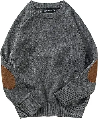 LRJD Classic Wool Sweaters