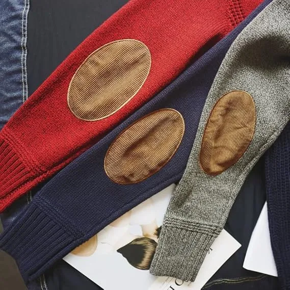 LRJD Classic Wool Sweaters