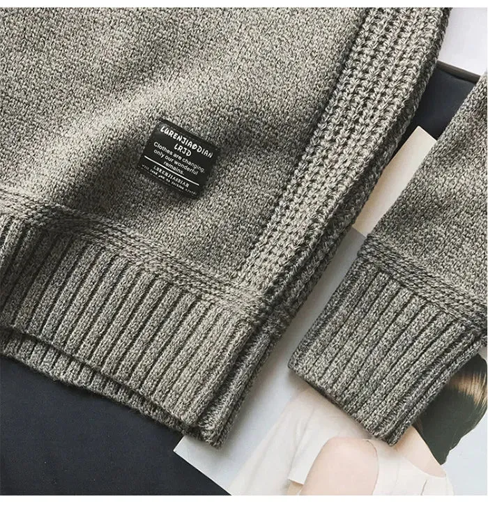 LRJD Classic Wool Sweaters