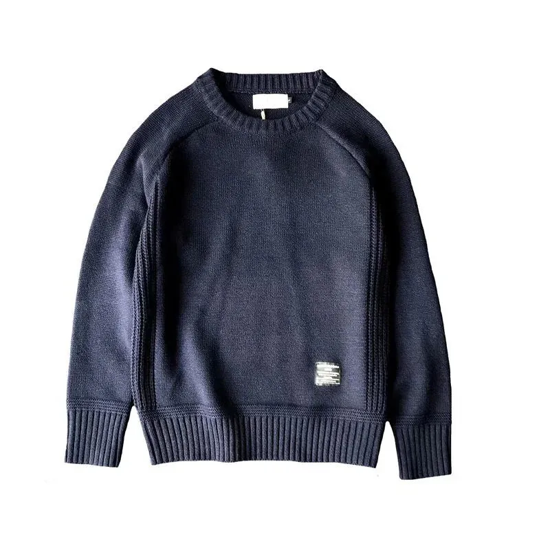 LRJD Classic Wool Sweaters