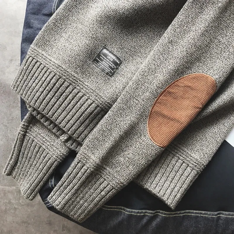 LRJD Classic Wool Sweaters