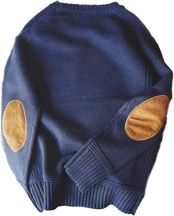 LRJD Classic Wool Sweaters