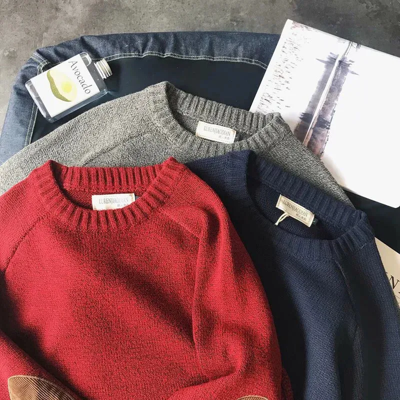 LRJD Classic Wool Sweaters