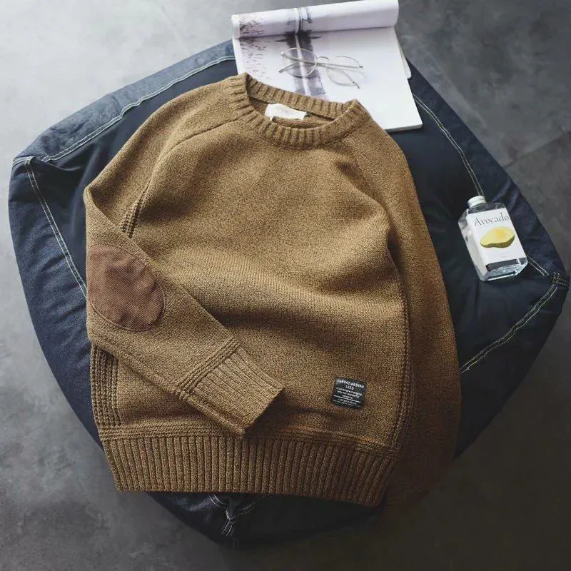 LRJD Classic Wool Sweaters