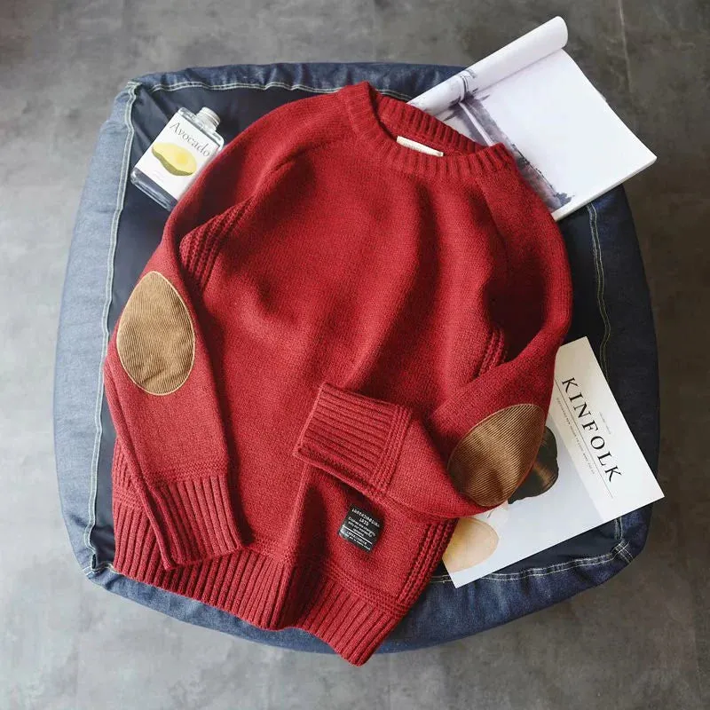 LRJD Classic Wool Sweaters