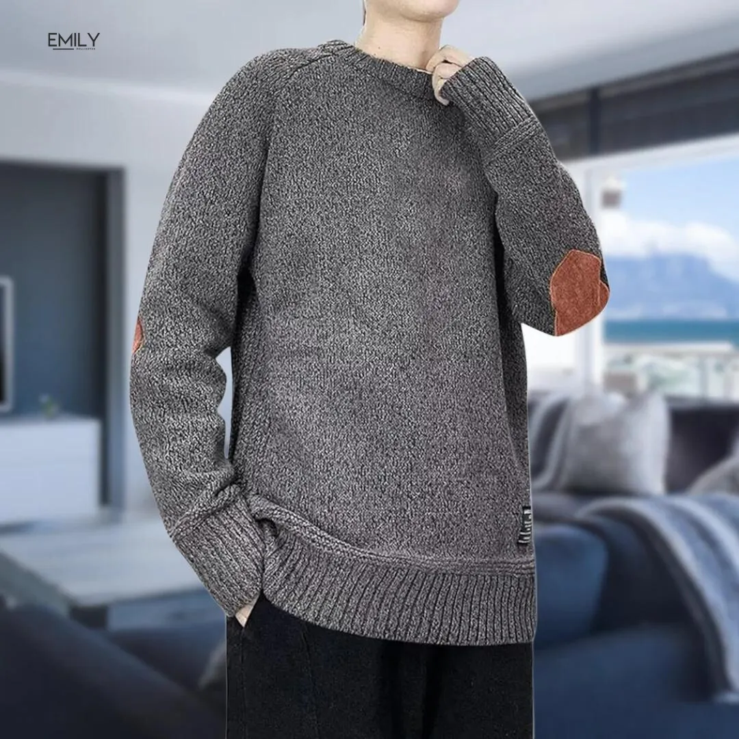 LRJD Classic Wool Sweaters