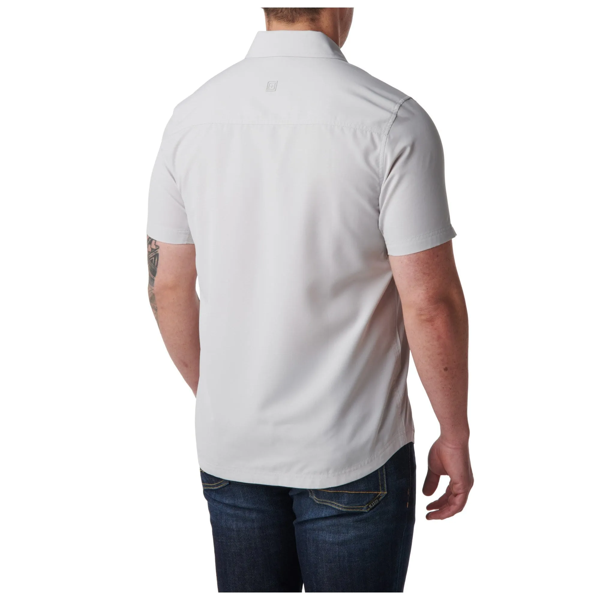 MARKSMAN SHORT SLEEVE SHIRT 2021