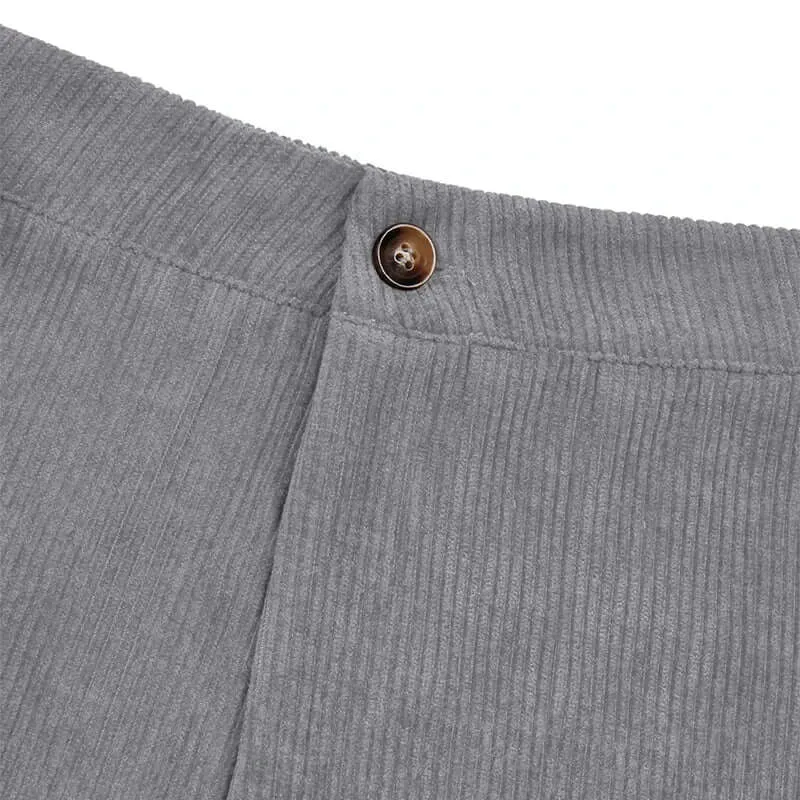 Men's Casual Tailored Trousers: Versatile & Comfortable