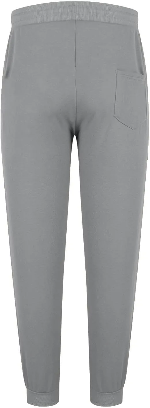 Mens Joggers Slim Fit Casual Elastic Sweatpants Athletic Sports Running Pants Activities Trousers with Zipper Pockets