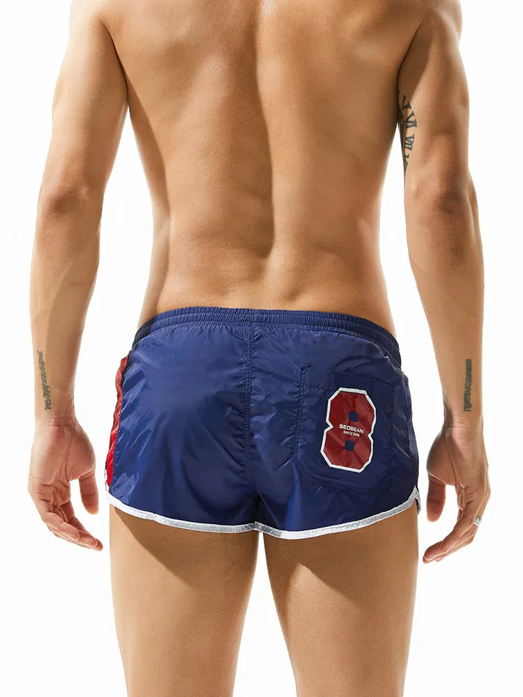 Men's Relaxed Vent Board Shorts