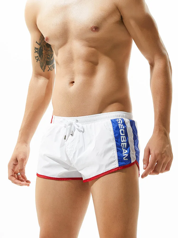 Men's Relaxed Vent Board Shorts