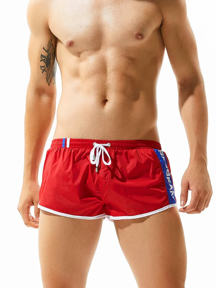 Men's Relaxed Vent Board Shorts