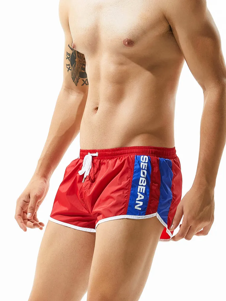 Men's Relaxed Vent Board Shorts