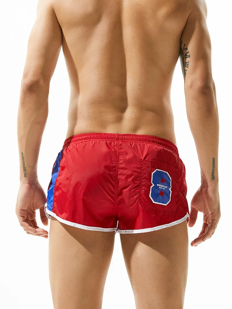 Men's Relaxed Vent Board Shorts