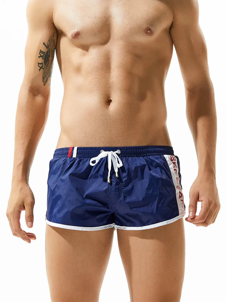 Men's Relaxed Vent Board Shorts