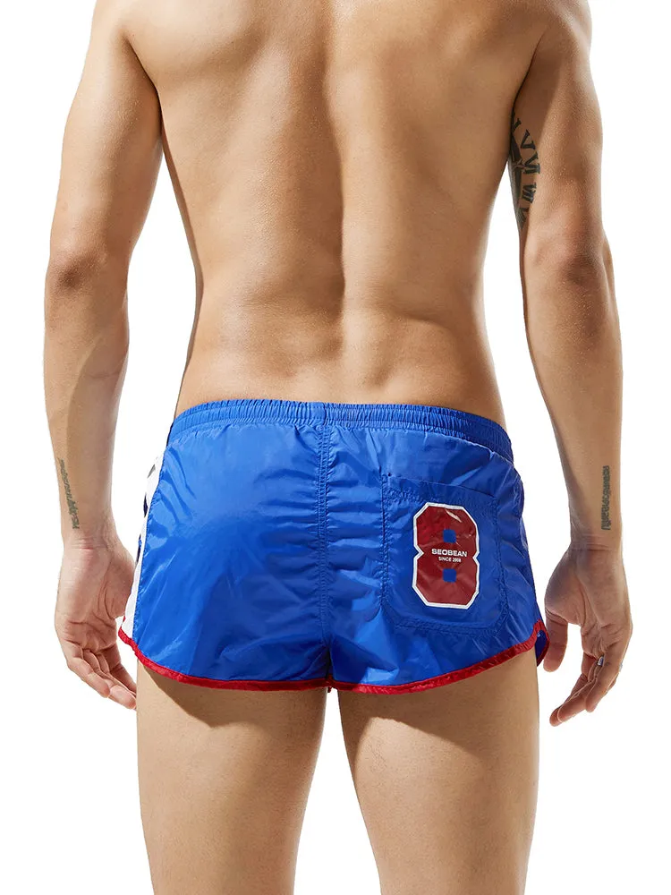 Men's Relaxed Vent Board Shorts