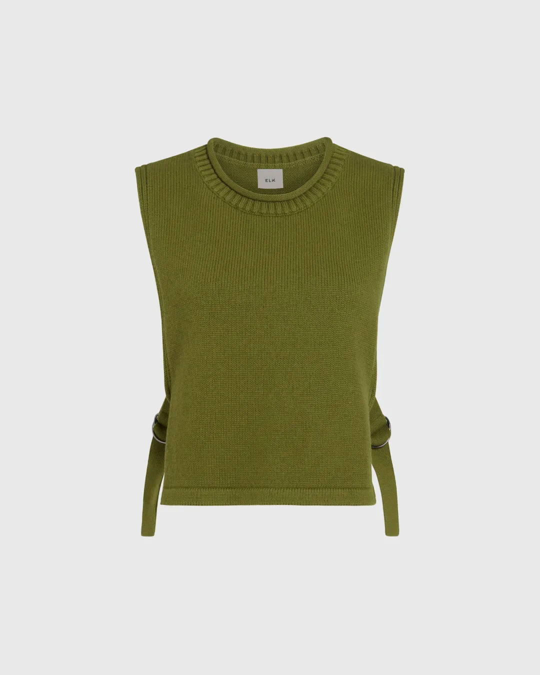 Miraa Vest Artichoke