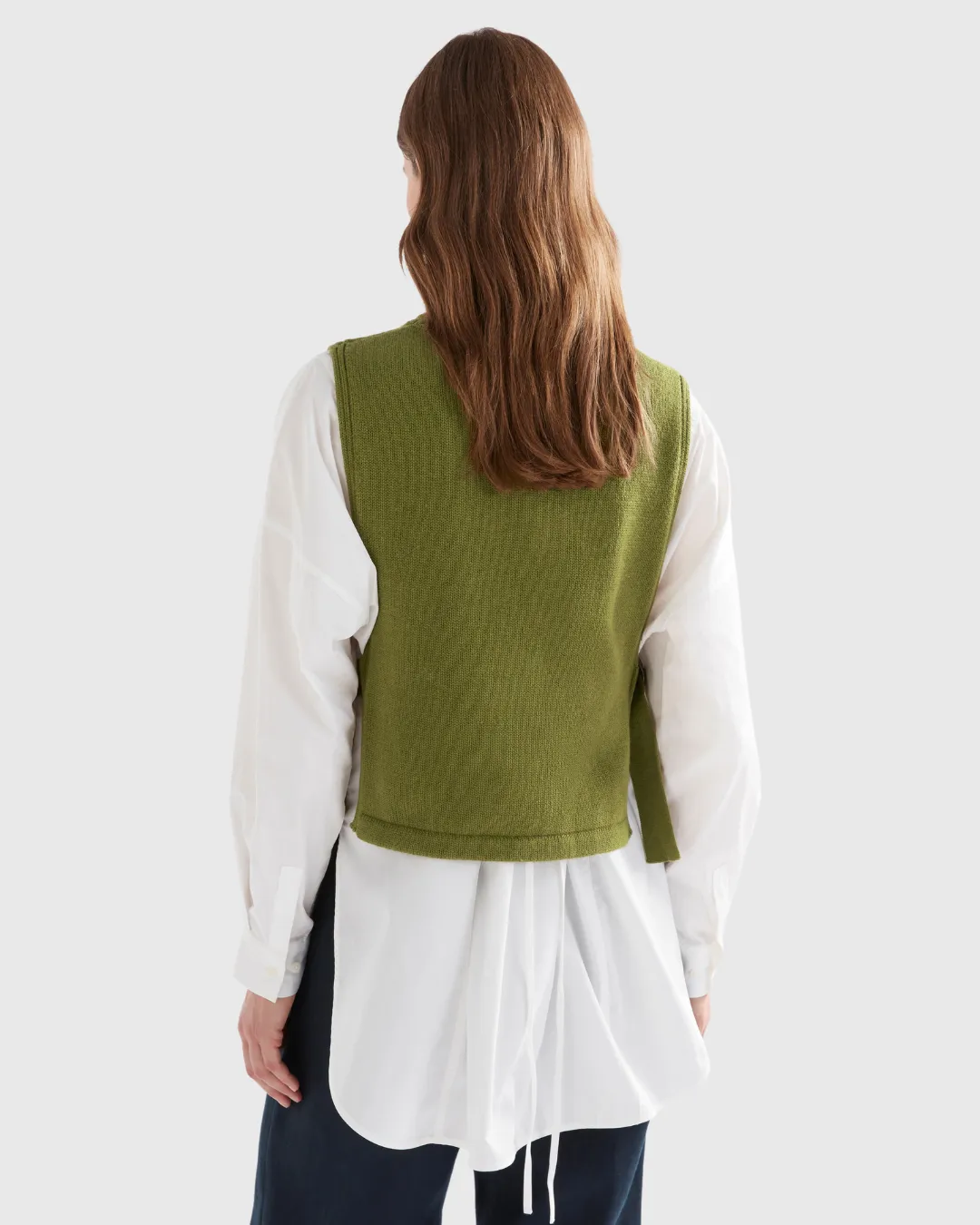 Miraa Vest Artichoke