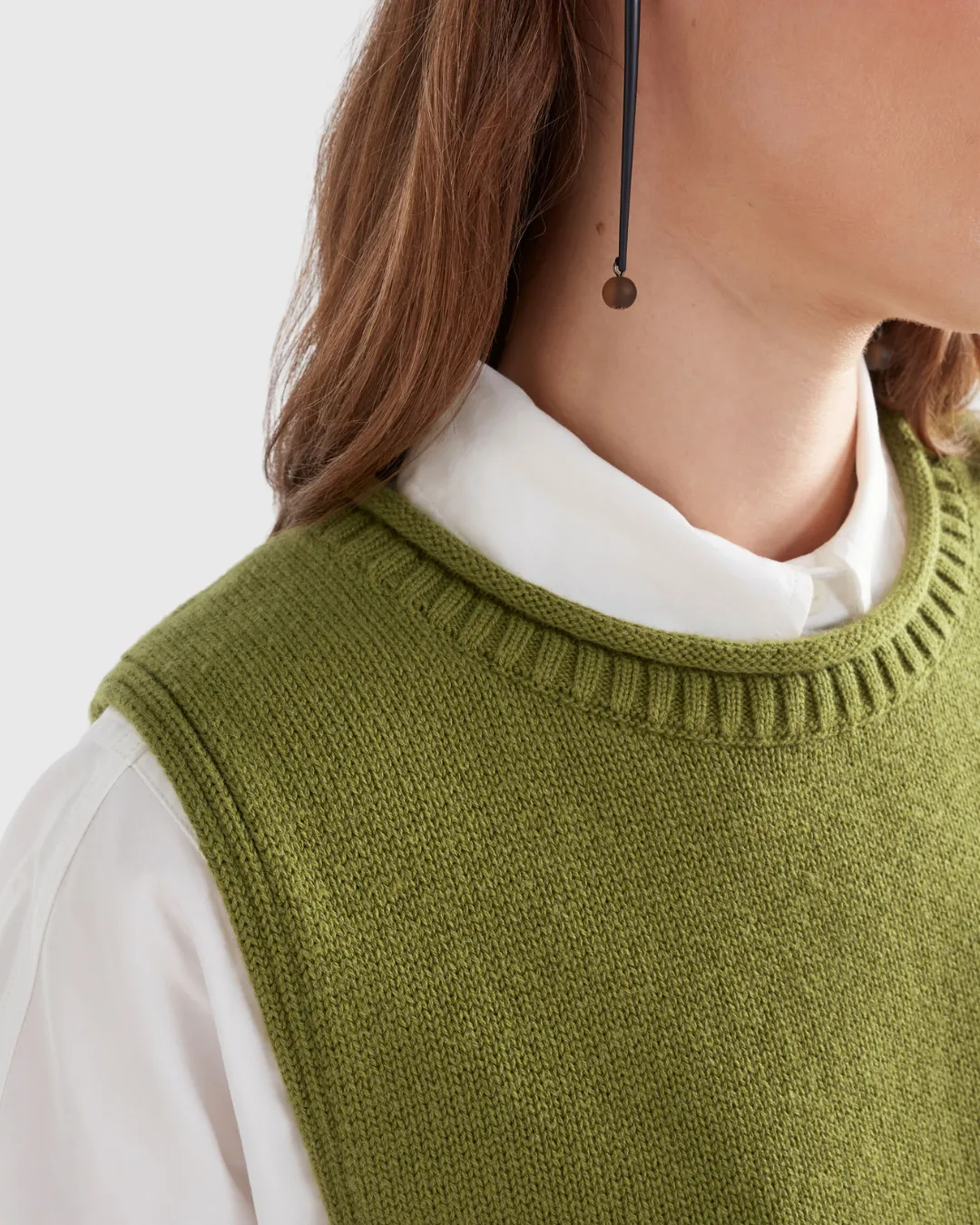 Miraa Vest Artichoke