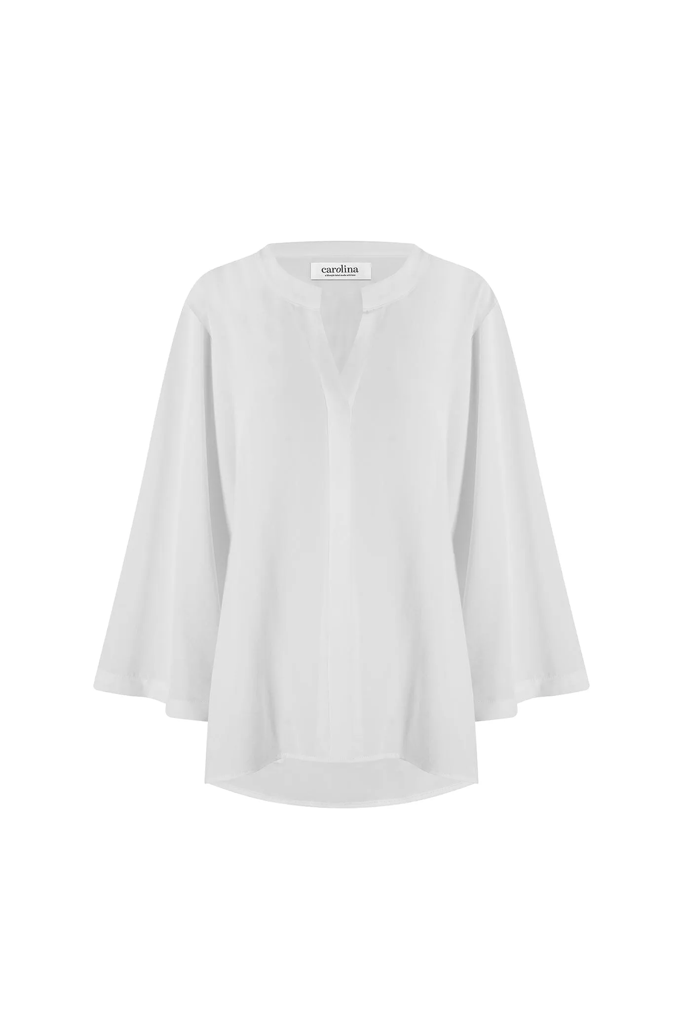 Monique Top White