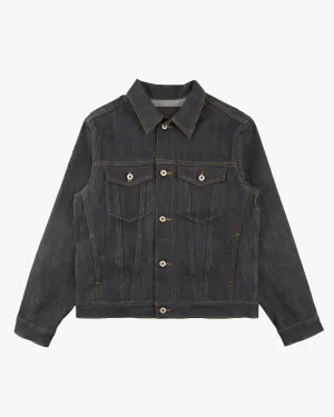 Naked & Famous Denim Jacket - Left Hand Twill Selvedge