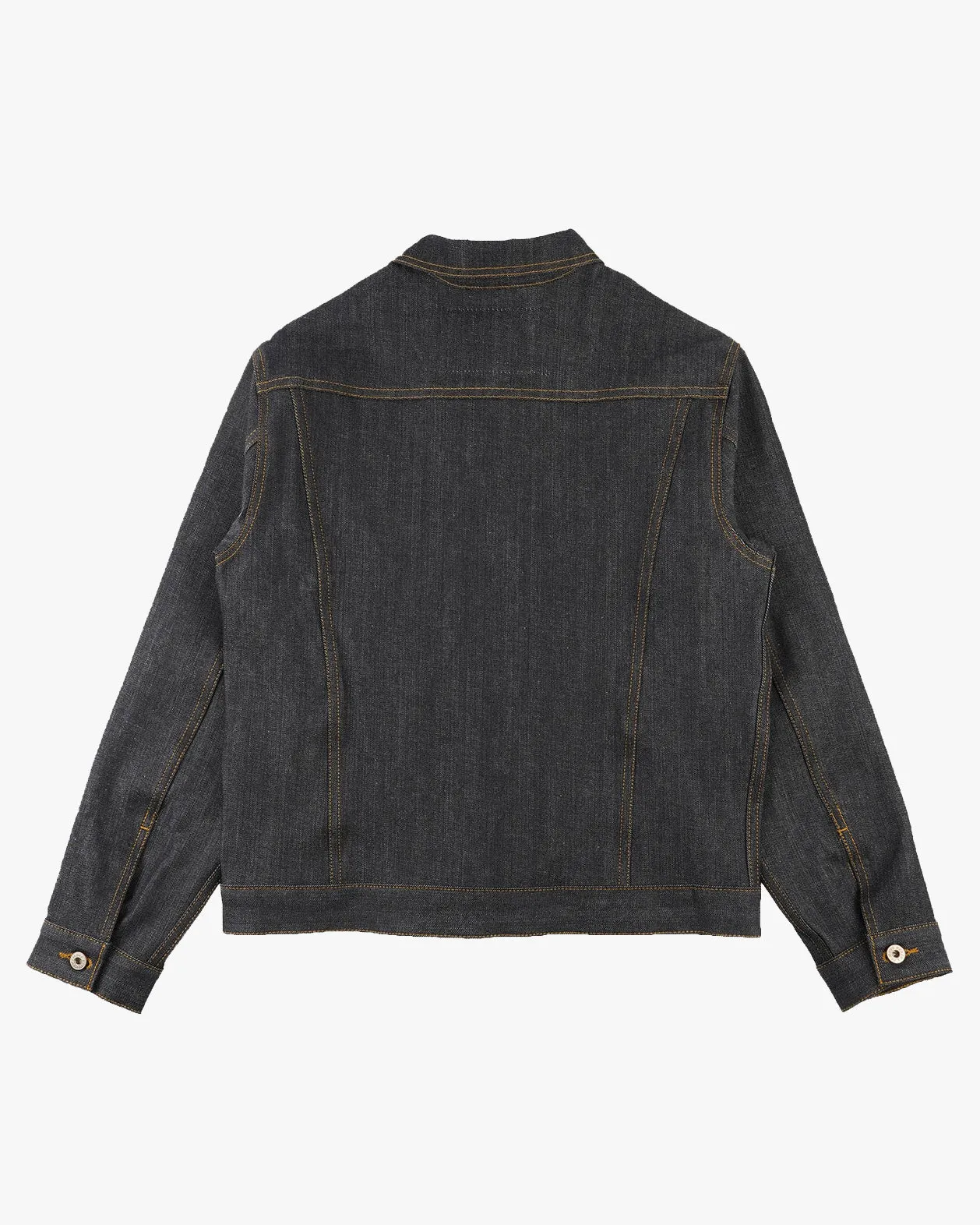 Naked & Famous Denim Jacket - Left Hand Twill Selvedge