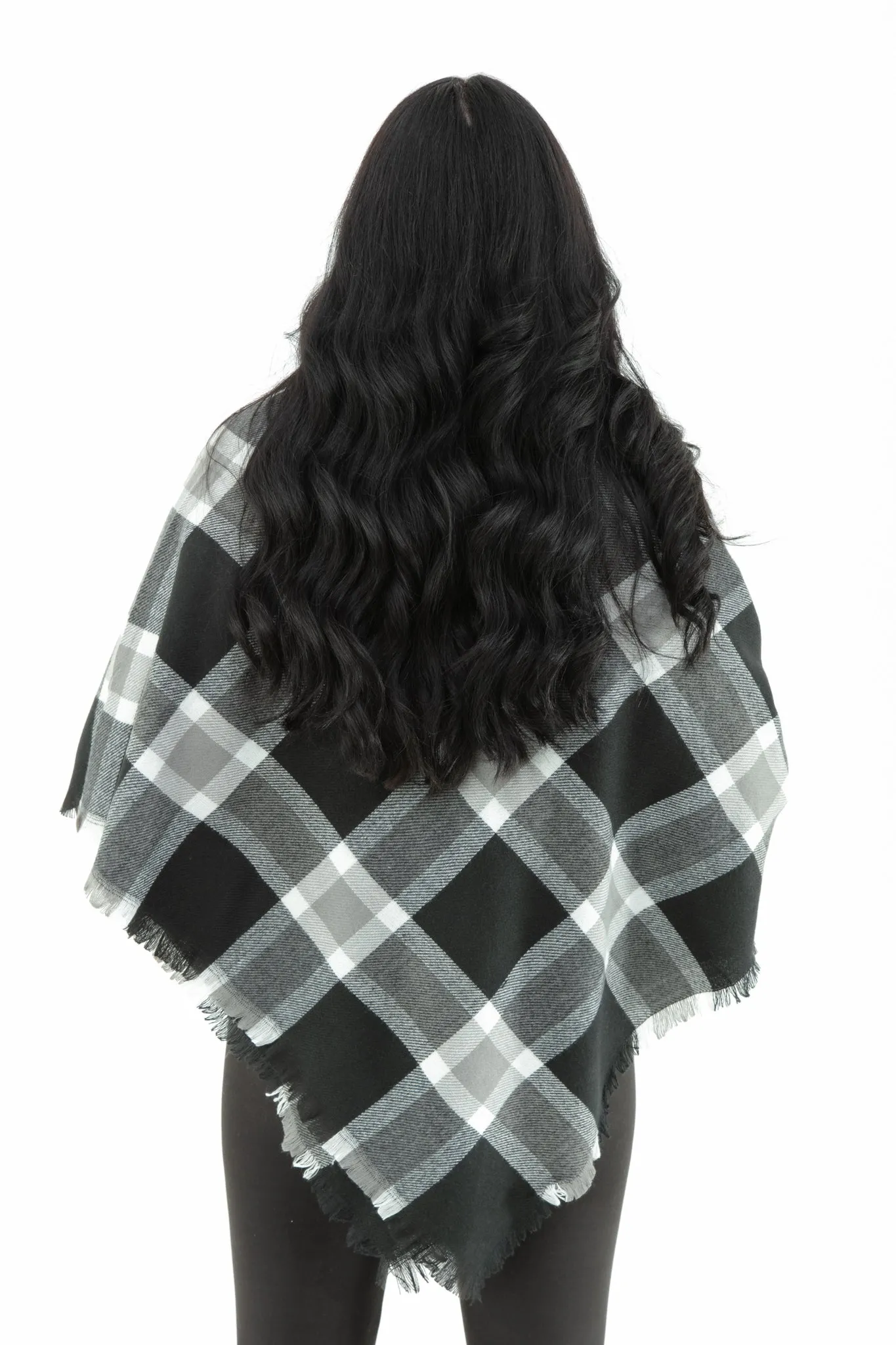Naomi - Blanket Scarf