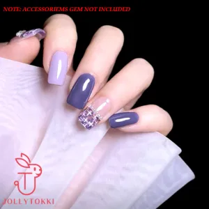 Periwinkle Blizzard