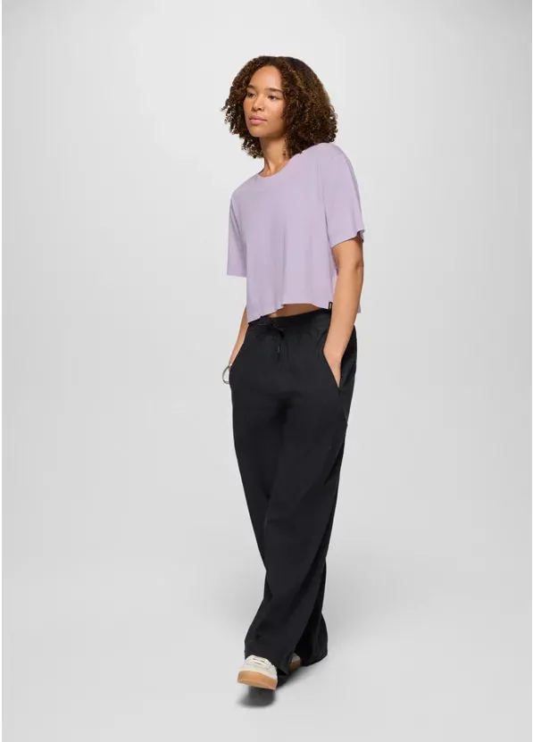 prAna - Women's Everyday Crop Tee