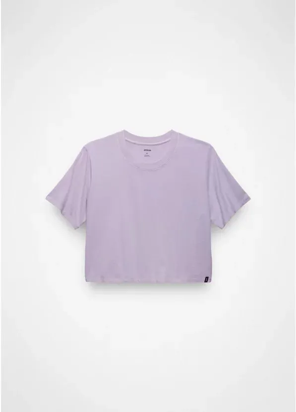 prAna - Women's Everyday Crop Tee