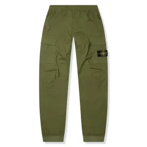 Preloved - Stone Island Khaki Cargo Pants